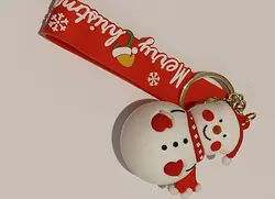 جا سوئیچی سیلیکونی آدم برفی