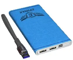 پاور بانک WECO POWERBANK 10400mAh مدل EP-17