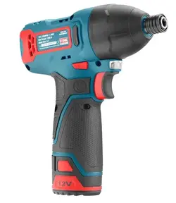 کیت پیچ گوشتی چکشی شارژی ۱۲ ولت ۸۱۰۴k | فروشگاه اینترنتی پارس724