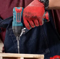 کیت پیچ گوشتی چکشی شارژی ۱۲ ولت ۸۱۰۴k | فروشگاه اینترنتی پارس724