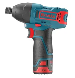 کیت پیچ گوشتی چکشی شارژی ۱۲ ولت ۸۱۰۴k | فروشگاه اینترنتی پارس724