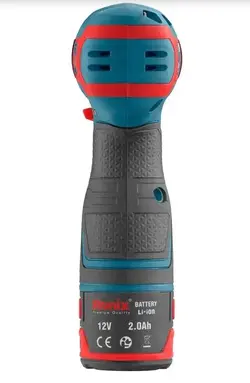 کیت پیچ گوشتی چکشی شارژی ۱۲ ولت ۸۱۰۴k | فروشگاه اینترنتی پارس724