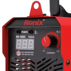 مینی اینورتر جوشکاری تک برد ۱۸۰ آمپر rh-4603