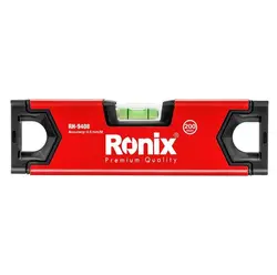 تراز بنایی ۲۰ سانتی‌متری حرفه‌ای (دقت ۰٫۵ میلی‌متر) RH-9408
