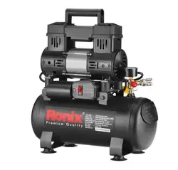 کمپرسور باد ۶ لیتری بی صدا RC-0612