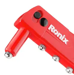 انبر پرچ اکو RH-1607