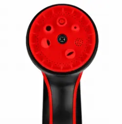 سر آبپاش ۷ حالته دسته گرد  RH-4012