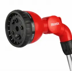 سر آبپاش ۹ حالته تلسکوپی  RH-4013