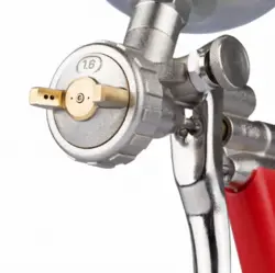 پیستوله بادی کاسه فلزی سایز ۱٫۶  RH-6416