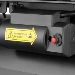 کمپرسور باد دو موتوره ۵۰ لیتری بی صدا RC-5013