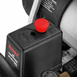 کمپرسور باد دو موتوره ۵۰ لیتری بی صدا RC-5013