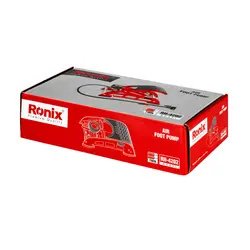تلمبه پایی دو پمپ RH-4202