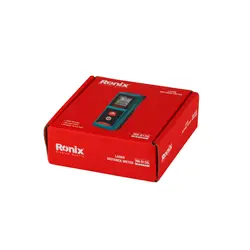 متر لیزری ۳۰ متری تایوانی RH-9139 رونیکس