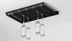 رک فلت جای گیلاس سقفی 5 ردیف فانتونی G095