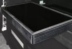شلف ریلی داخل کمد لباس رنگ مشکی فانتونی J311, J312 و J313