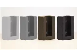 زیر سری میله رگال مستطیل سری ۳ فانتونی J451 تا J454