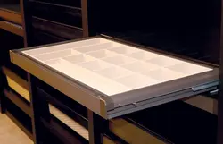 سینی مشبک ریلی جای زیو آلات طرح ایتالین فانتونی J511, J512, J521, J522, J531 و J532