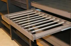 رک ریلی جای شلوار داخل کمد طرح ایتالین فانتونی J513, J514, J523, J524, J533 و J534