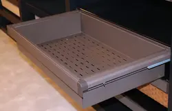 سبد فلزی ریلی داخل کمد طرح ایتالین فانتونی J515, J516, J525, J526, J535 و J536
