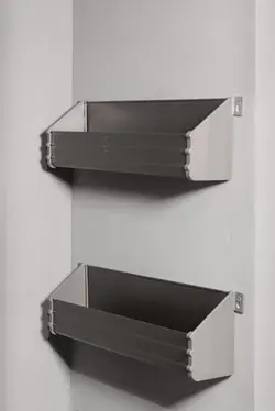 باکس آویز پشت درب کمد موکا عرض ۴۵ فانتونی J720
