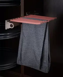 رک جای شلوار دیواری فرنچ استایل یک طرفه فانتونی J901, J921 و J941