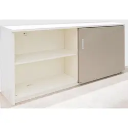 تاپ لاین سبک سقفی دو درب بدون پروفیل کف جهت درب های چوبی فانتونی K018
