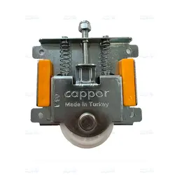 قرقره ۹۰ کیلویی کاپور سنگین E90 بسته ۴ عددی