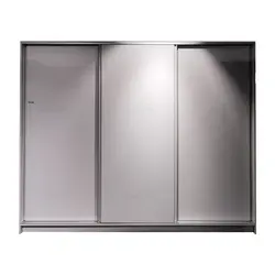 مکانیزم تاپ لاین UM3 سه درب توکار با عرض حداکثر ۳۶۰ فانتونی K024