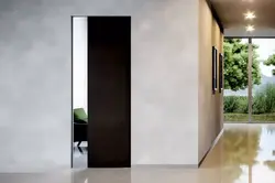 مکانیزم packet door توکار چوبی تک درب با عرض حداکثر ۱۲۰ فانتونی K107