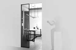 مکانیزم Packet Door توکار پروفیل آلومینیومی تک درب با عرض 120 فانتونی K109