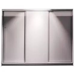 مکانیزم تاپ لاین NM3 سه درب توکار با عرض حداکثر ۳۶۰ فانتونی K124