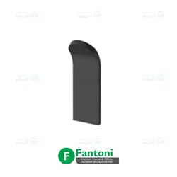 آویز لباس و حوله تک قلاب مدل A0 فانتونی S001