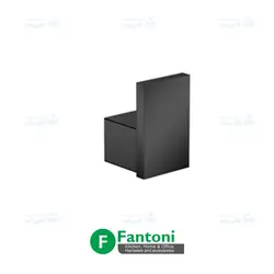آویز لباس و حوله تک قلاب مدل A1 فانتونی S011