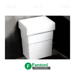 سطل چند منظوره متصل به درب هایلو کد 321529 فانتونی Q070