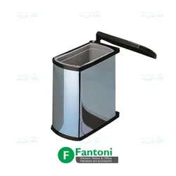 سطل چند منظوره هایلو کد 341810 مدل آنو جهت یونیت 45 به بالا فانتونی Q145