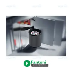 سطل چند منظوره هایلو کد 351503 مدل مونو جهت یونیت 40 به بالا فانتونی Q340