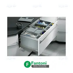 سطل چند منظوره هایلو کد 363090 مدل ایکس ال جهت یونیت 90 فانتونی Q190