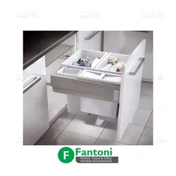 سطل چند منظوره هایلو کد 361961 مدل یوروکارگو اس سی جهت یونیت 60 فانتونی Q260