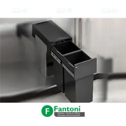 سطل چند منظوره هایلو کد 366610 مدل تاندم جهت یونیت 30 به بالا فانتونی Q130