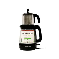 چای ساز روهمی 1600 وات بلانتون مدل TM5001 مشکی