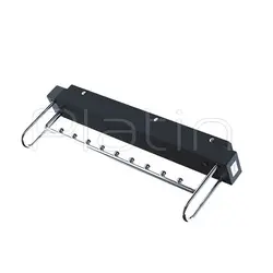 رگال جالباسی آویز پلاتین مدل 9271