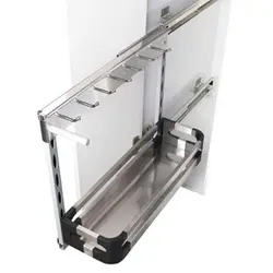 سبد سوپر مواد شوینده زیر سینکی فانتونی مدل F052