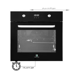 فر توکار پرنیان استیل Po 201 برق و گاز