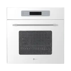 فر برقی توکار درسا مدل لوتوس سفید