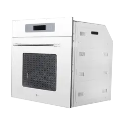 فر برقی توکار درسا مدل لوتوس سفید