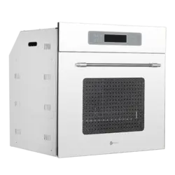 فر برقی توکار درسا مدل لوتوس سفید