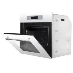 فر برقی توکار درسا مدل لوتوس سفید