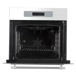 فر برقی توکار درسا مدل لوتوس سفید