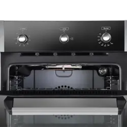 فر برقی گازی توکار درسا مدل رامیلا