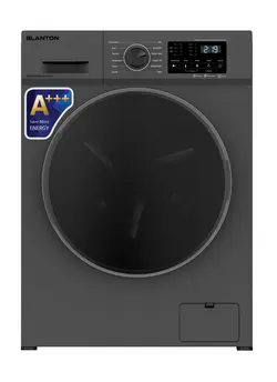 ماشین لباسشویی بلانتون مدل WM8405 ظرفیت 8 کیلوگرم سیلور